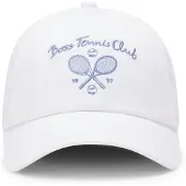 BOSS Lach Member 10271474 Cap Blanc