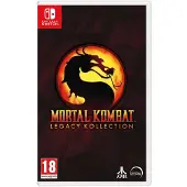 Mortal Kombat: Legacy Kollection - Switch - Version Française