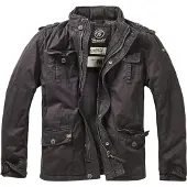 Brandit Veste mi-saison noir