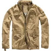 Brandit Veste mi-saison 'Britannia' sable
