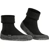 Falke Pantoufle 'Cosyshoe' anthracite / noir