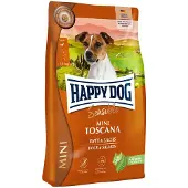Interquell GmbH HappyDog 300g Sensible Mini Toscana