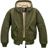 Brandit Veste mi-saison olive
