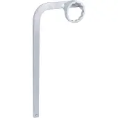 Ks Tools Clé pour filtre à huile pour embrayages Haldex, 46mm ( 150.2098 )