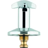 GROHE Tête Encastrée DN 15 Trec-Gri 1 pouce Mark bleu chromé