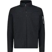 CMP 38h2237 Fleece Noir 60 Homme
