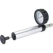 Ks Tools Pompe à main pour testeur de système de refroidissement, 2,5bar/36psi