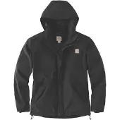 Carhartt Shoreline Rain Jacket Noir XL Homme