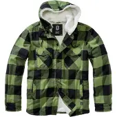 Brandit Veste mi-saison kaki / vert clair / noir