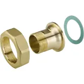 Danfoss Gewindenippel für G 3/4 A DN 15, 1 Stk.