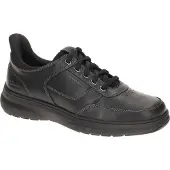 Clarks Mullan Easy Trainers Noir EU 44 1/2 Homme