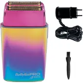 BaByliss FXFS2IE Pro 4Artists Double Foil Shaver chameleon