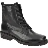 Gabor Dames Élégant Bottine F-Weite 8052.01 noir