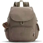 Kipling Sac à dos 'Basic' beige foncé