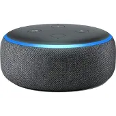 Amazon Assistant vocal Echo Dot 3 (3ème génération) avec Alexa - Noir