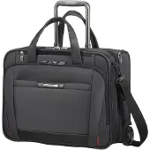 Samsonite Pro-DLX 5 Rolling Tote 15,6" Black