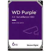 Western Digital WD Purple WD62PURZ 6 To