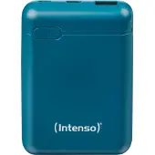 Intenso XS10000 Lithium Polymère (LiPo) 10000 mAh Couleur essence