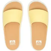 Reef Cushion Bondi Bay Slides Jaune EU 40 Femme