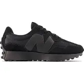 New Balance Baskets basses '327' gris foncé / noir