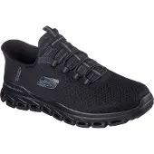 SKECHERS Chaussure de sport 'Glide-step - Noxus' noir