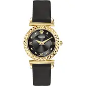 Versace Mini Vanity Restyling Watch Doré Femme