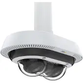 Axis Boîtier T94N02D, blanc-noir, pour caméras de sport