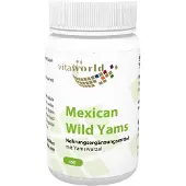 Vita World GmbH Yams 500 mg, 60 gélules