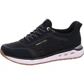 Marco Tozzi Baskets Noir