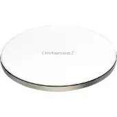 Intenso WA1 - Tapis de chargement inductif + adaptateur secteur - 10 Watt - 2 A - QC 3.0 - blanc