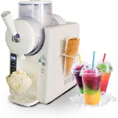 Unold 2in1 Slush- & Softeismaschine Sofie 304153 4011689489501