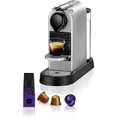 Krups Machine à capsules Nespresso CitiZ 19bar 1 litre si XN 741B