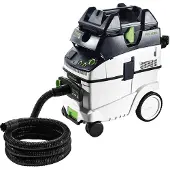 Festool Aspirateur CTL 36 E AC-PLANEX Aspirateur CTL classe de poussière L 576850