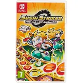 Sushi Striker - The Way Of Sushido - SWITCH