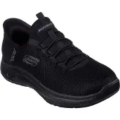 SKECHERS Sneakers 108144EC-BBK in Black color size 40