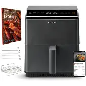 Cosori Airfryer XXL Dual Blaze Connected