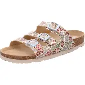 Rohde : Sandales classiques pour femmes, sandales, mules, chaussures d'été, chaussures d'intérieur