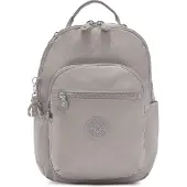 Kipling Sac à dos 'Seoul S' gris