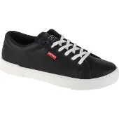 Levi´s Footwear Baskets basses 'Malibu 2.0' noir