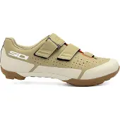 Sidi Gravel Asper, couleur : sable foncé, taille : 46