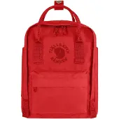 Fjällräven Re-Kånken Mini Red 7 L - Sac à dos enfant