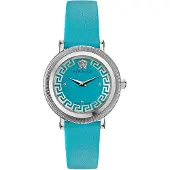Versace - VE7F00123 - Montre Bracelet - Femmes - Quartz - Greca Flourish