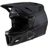 Leatt MTB 8.0 Composite Casque Downhill Noir Taille XL