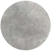 Veba Plateau de table HPL Ø 70 cm, 1 pièce