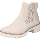 Rieker Bottines beige