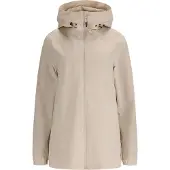 CMP Femme Veste Fix Hood 35Z5286 42 beige - vaniglia