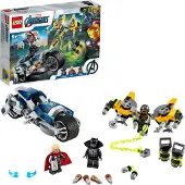 LEGO 76142 Avengers Speeder-Bike Attacke V29