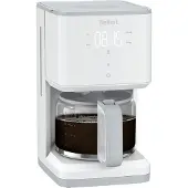 Tefal Cafetière Sense blanc CM693110