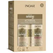INOAR Absolut Clr Duo Coffret 2X250Ml