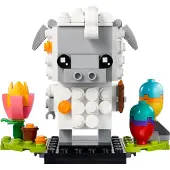 LEGO BrickHeadz 40380 Agneau de Pâques